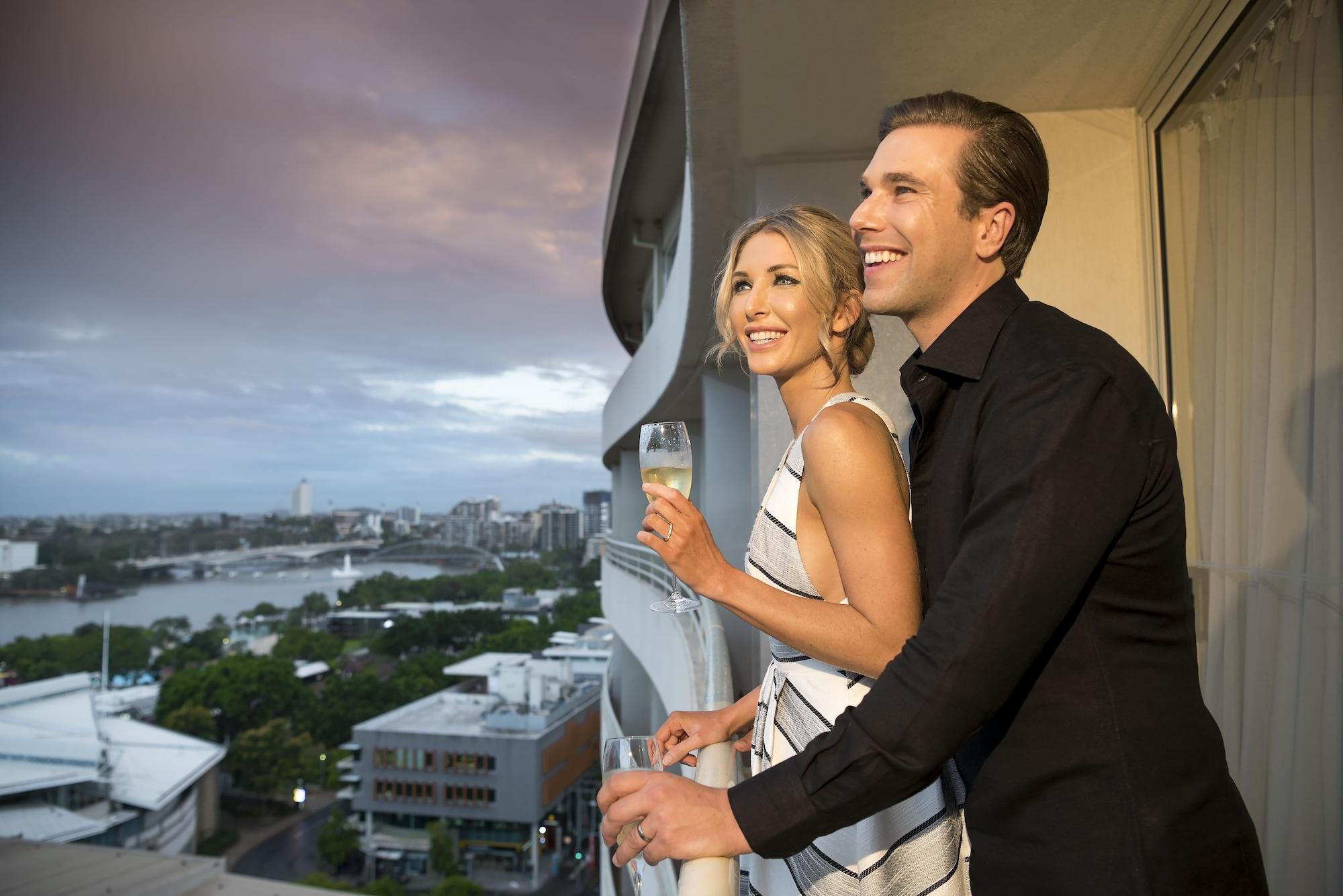 Rydges South Bank Brisbane Hotel Bagian luar foto