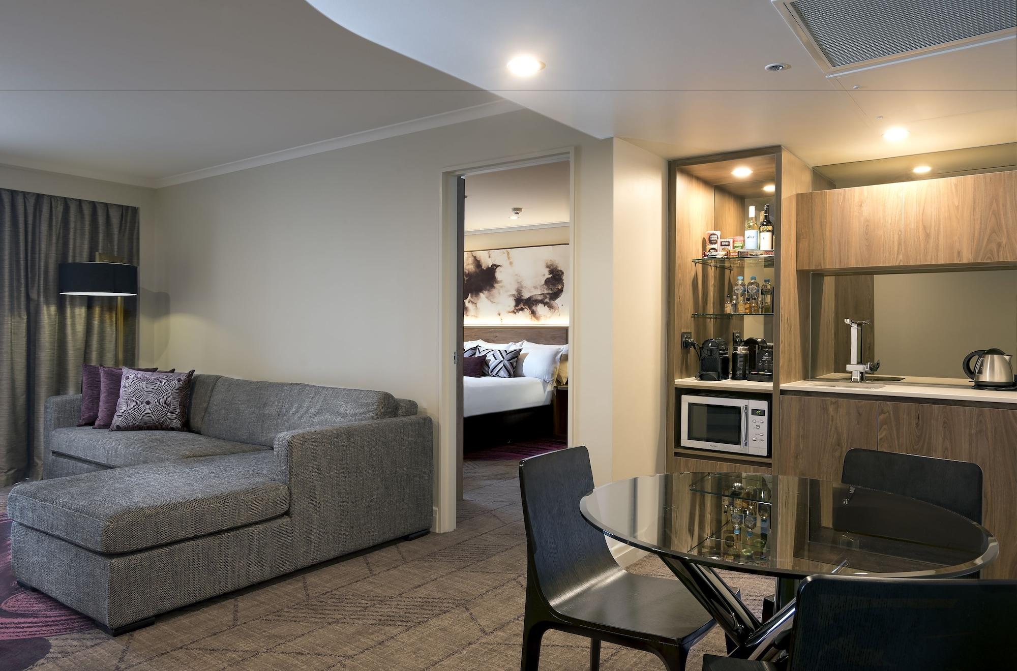 Rydges South Bank Brisbane Hotel Bagian luar foto