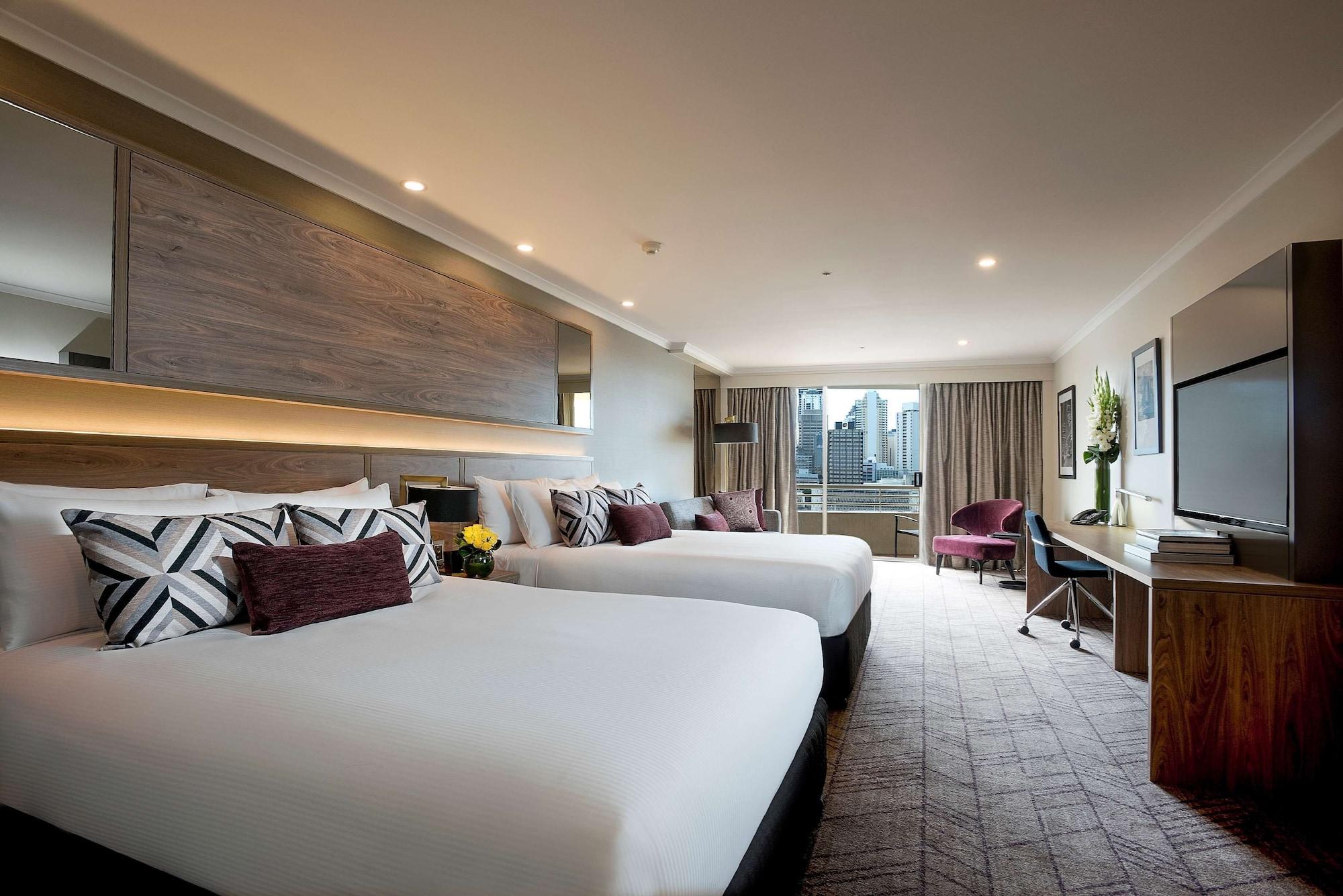 Rydges South Bank Brisbane Hotel Bagian luar foto