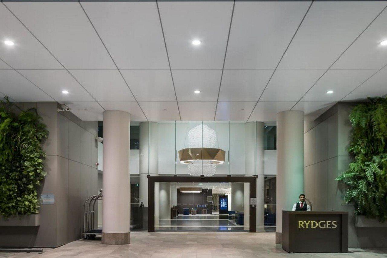 Rydges South Bank Brisbane Hotel Bagian luar foto