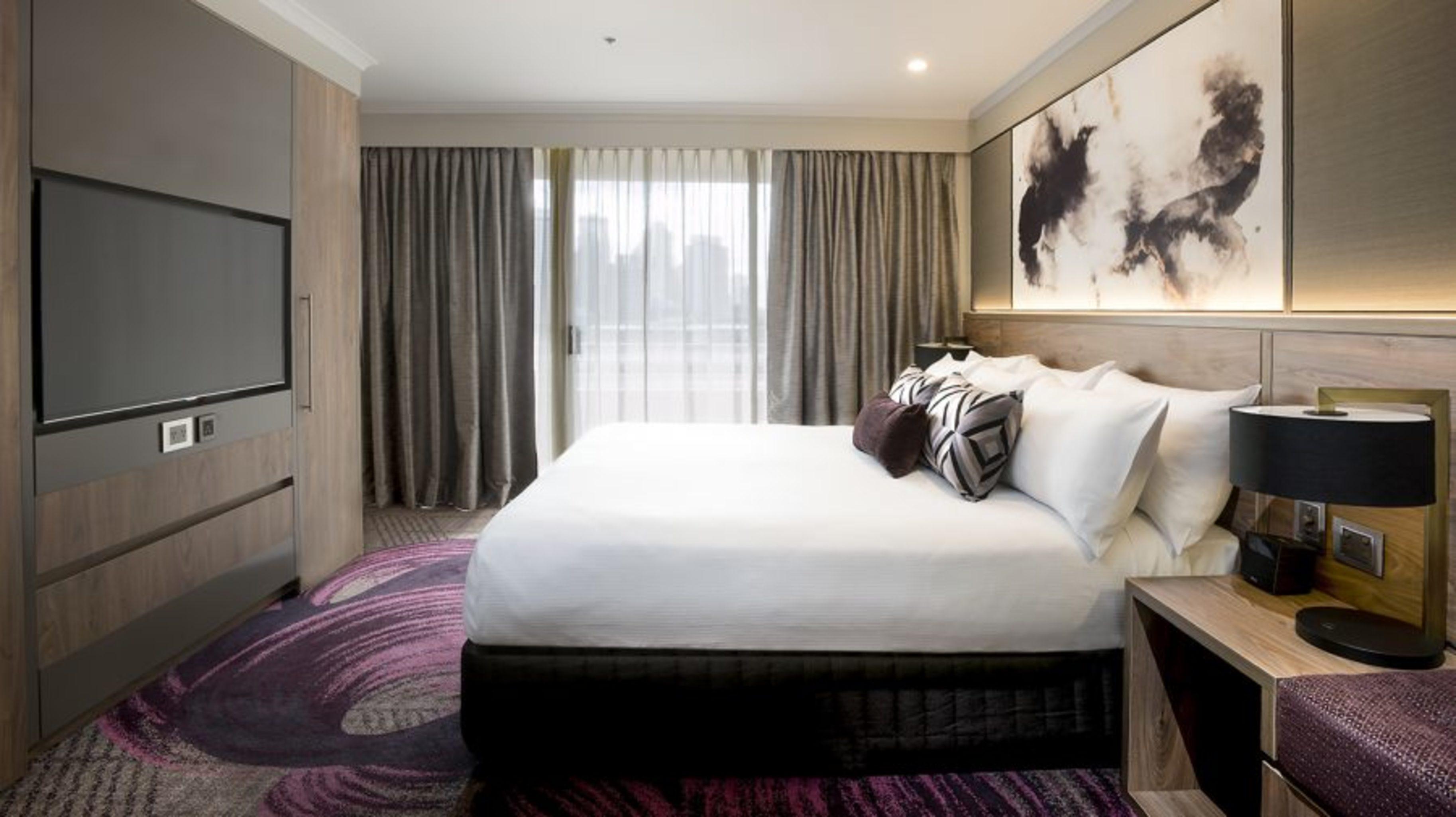 Rydges South Bank Brisbane Hotel Bagian luar foto