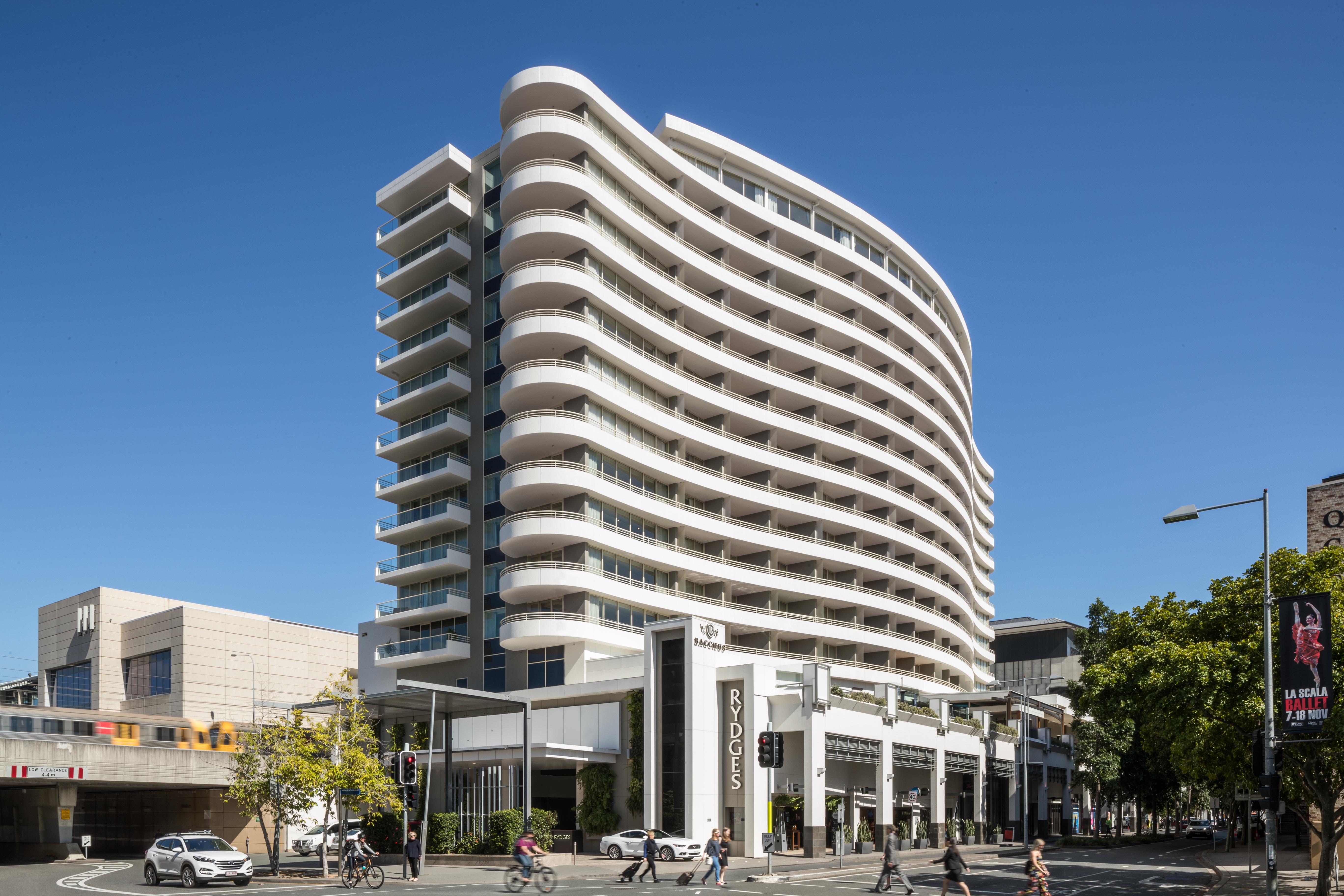 Rydges South Bank Brisbane Hotel Bagian luar foto