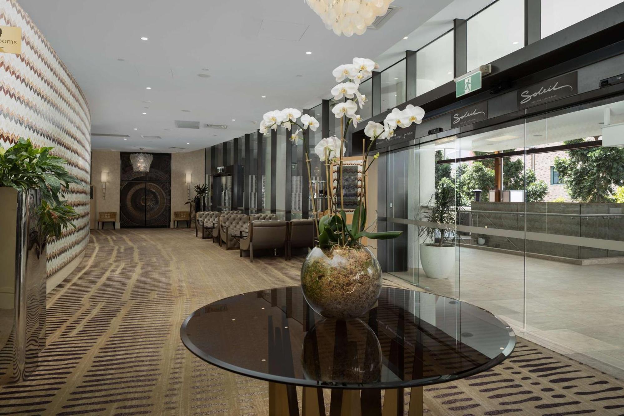 Rydges South Bank Brisbane Hotel Bagian luar foto