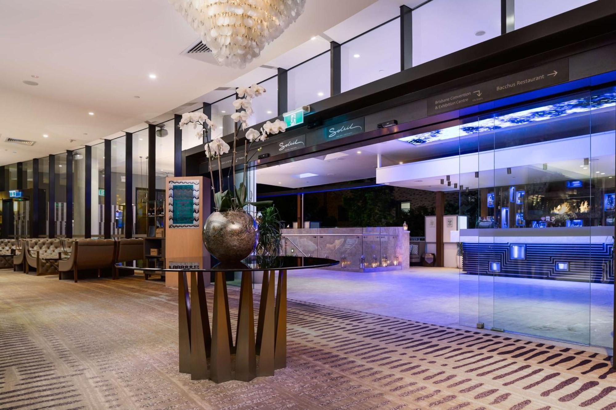 Rydges South Bank Brisbane Hotel Bagian luar foto