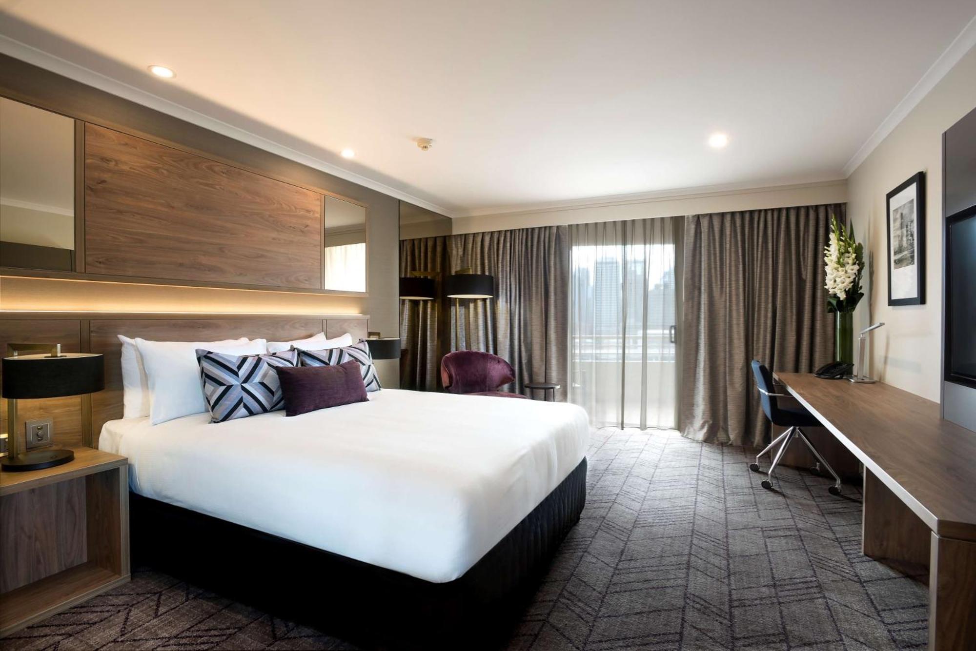 Rydges South Bank Brisbane Hotel Bagian luar foto