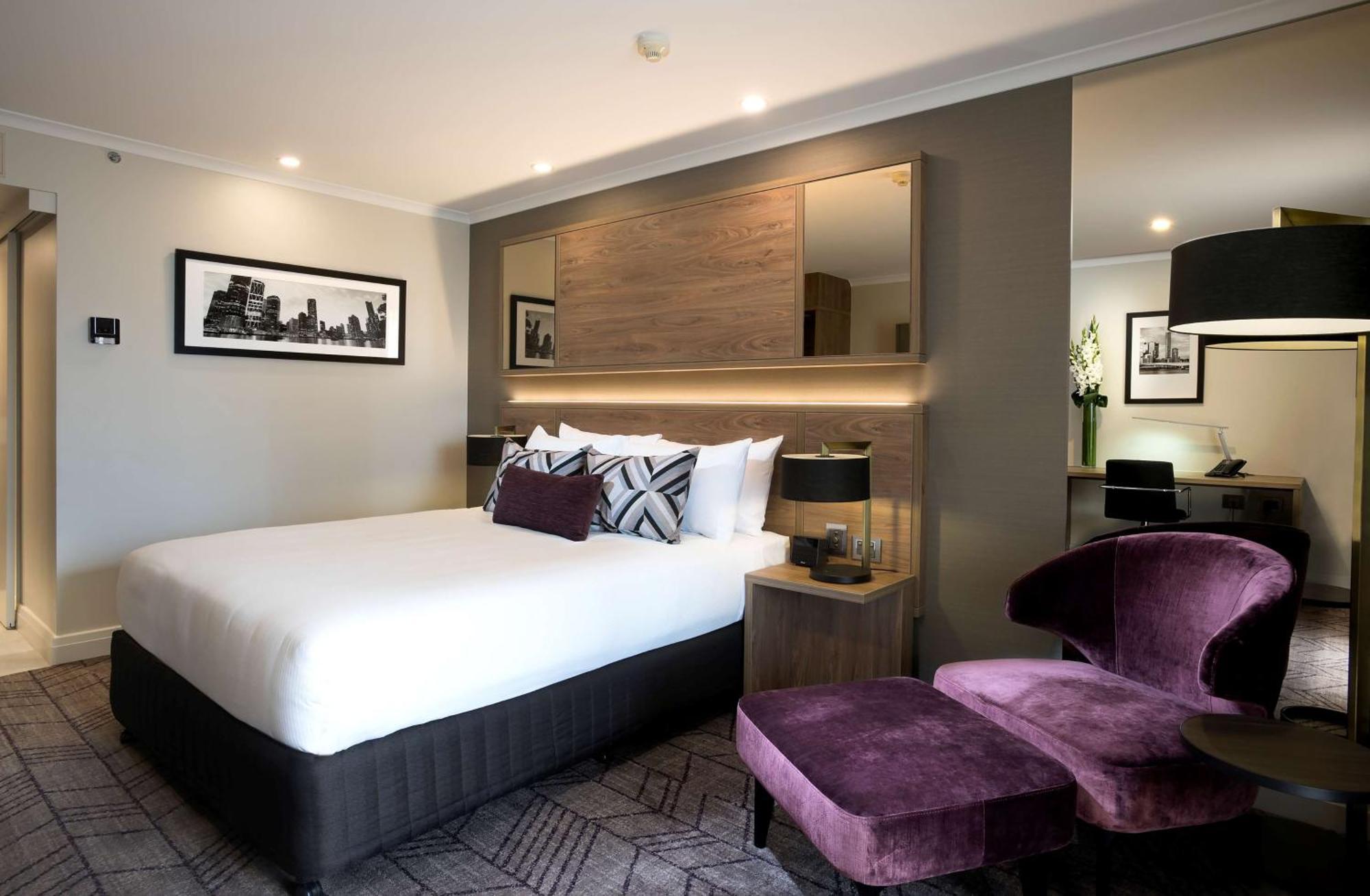 Rydges South Bank Brisbane Hotel Bagian luar foto