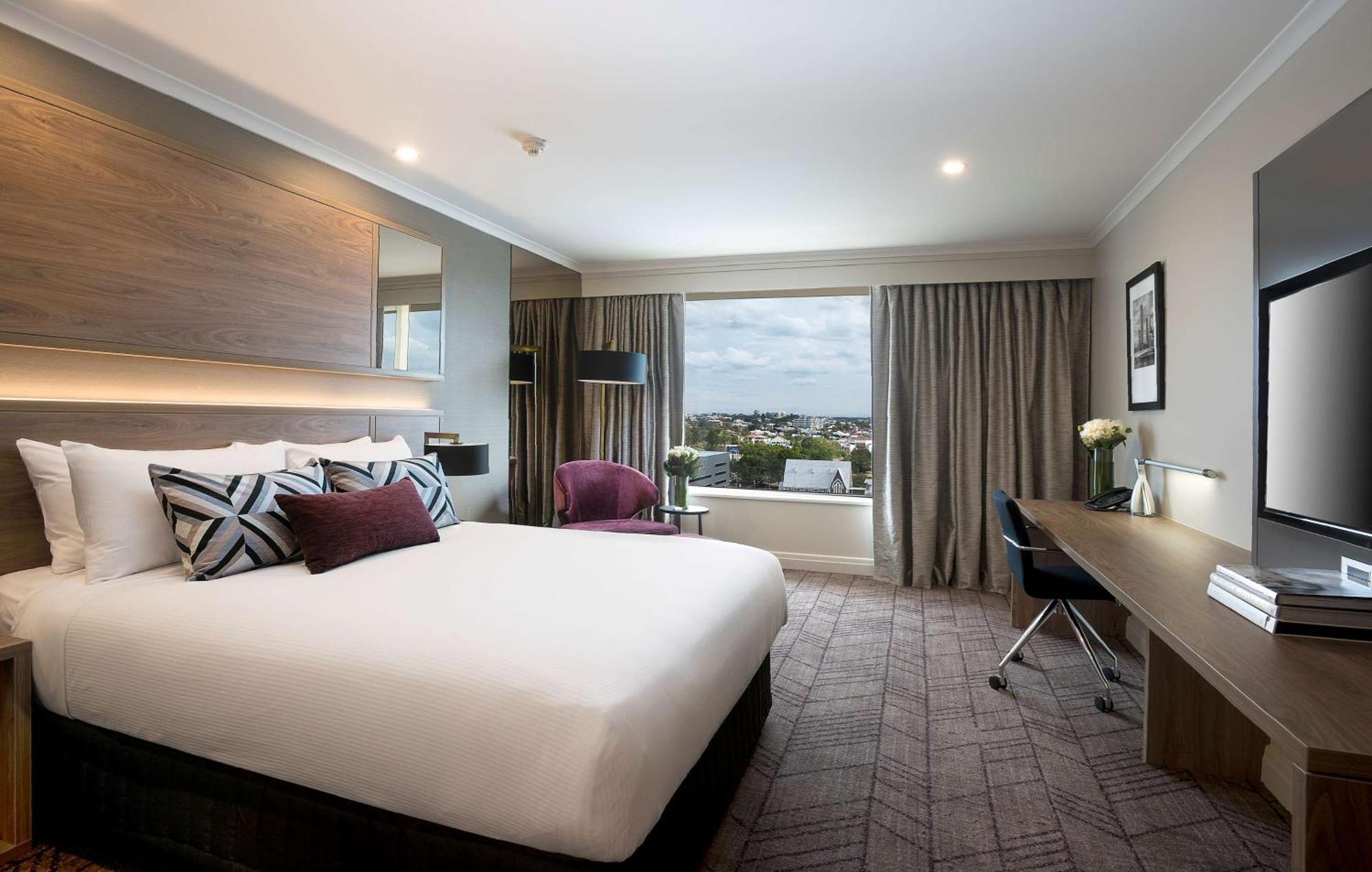 Rydges South Bank Brisbane Hotel Bagian luar foto