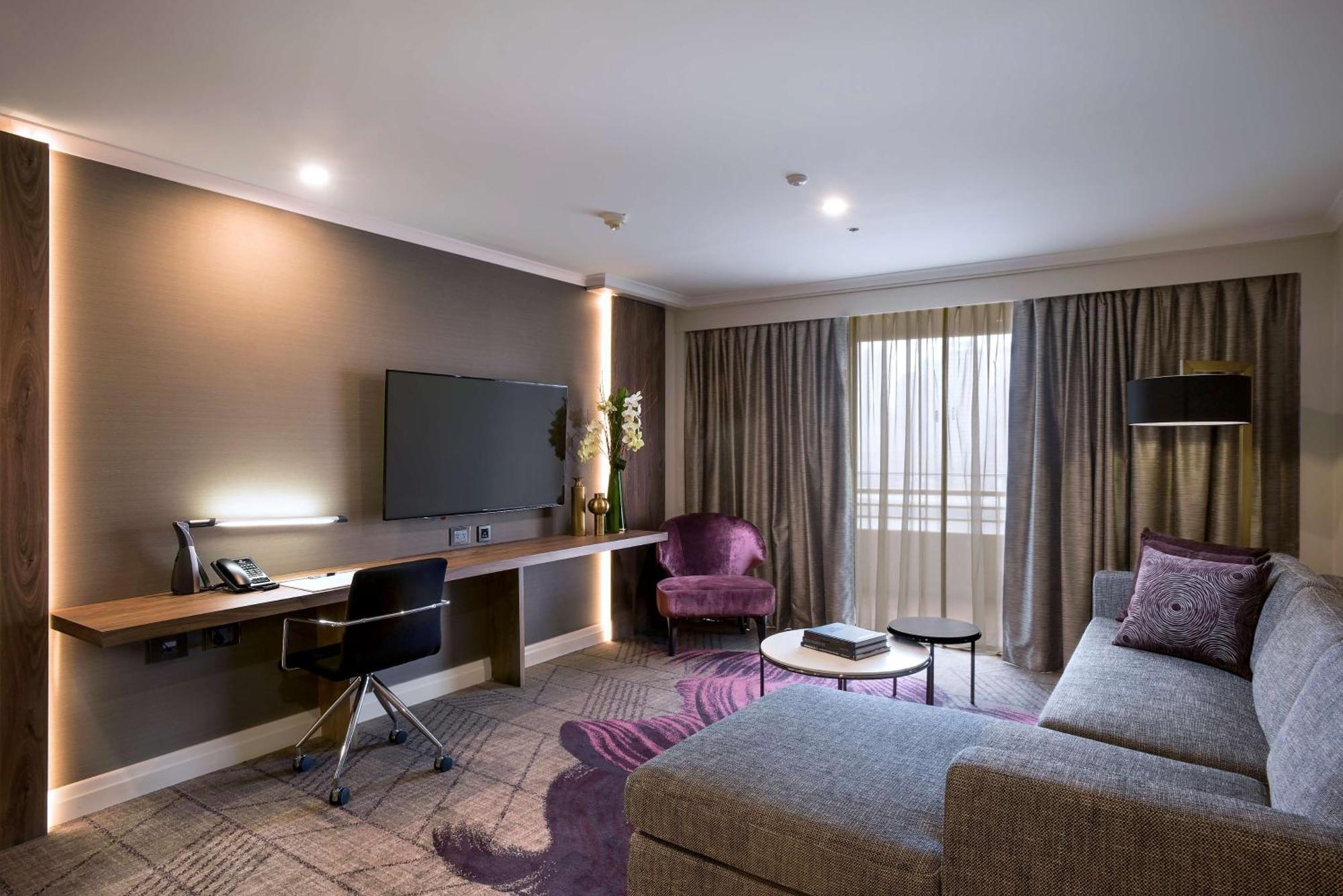 Rydges South Bank Brisbane Hotel Bagian luar foto