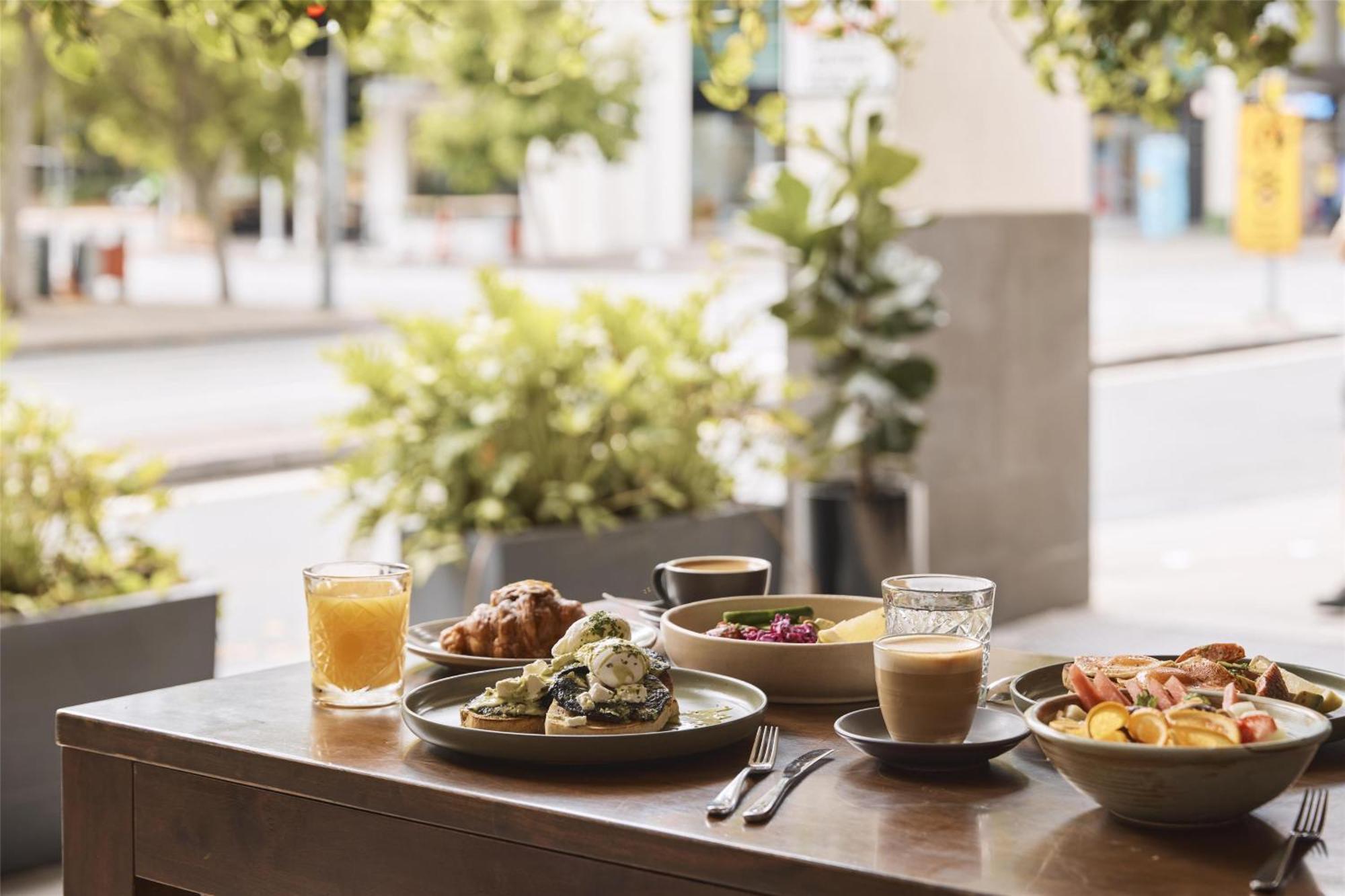 Rydges South Bank Brisbane Hotel Bagian luar foto
