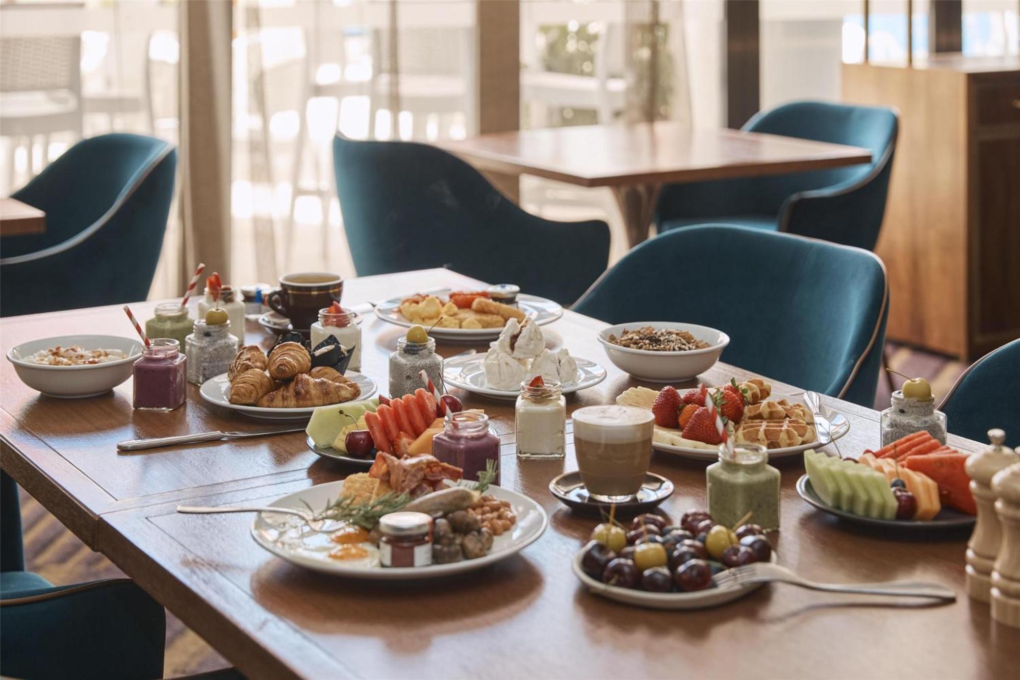Rydges South Bank Brisbane Hotel Bagian luar foto