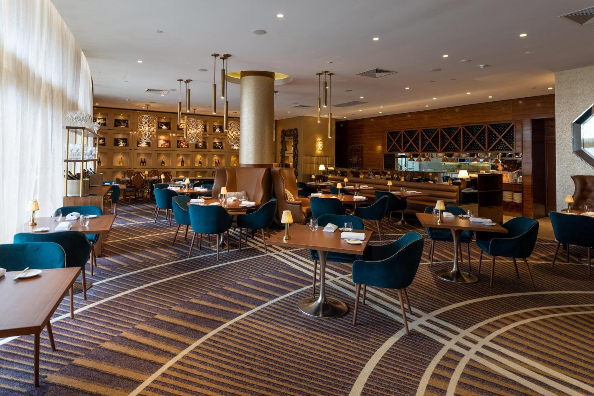 Rydges South Bank Brisbane Hotel Bagian luar foto